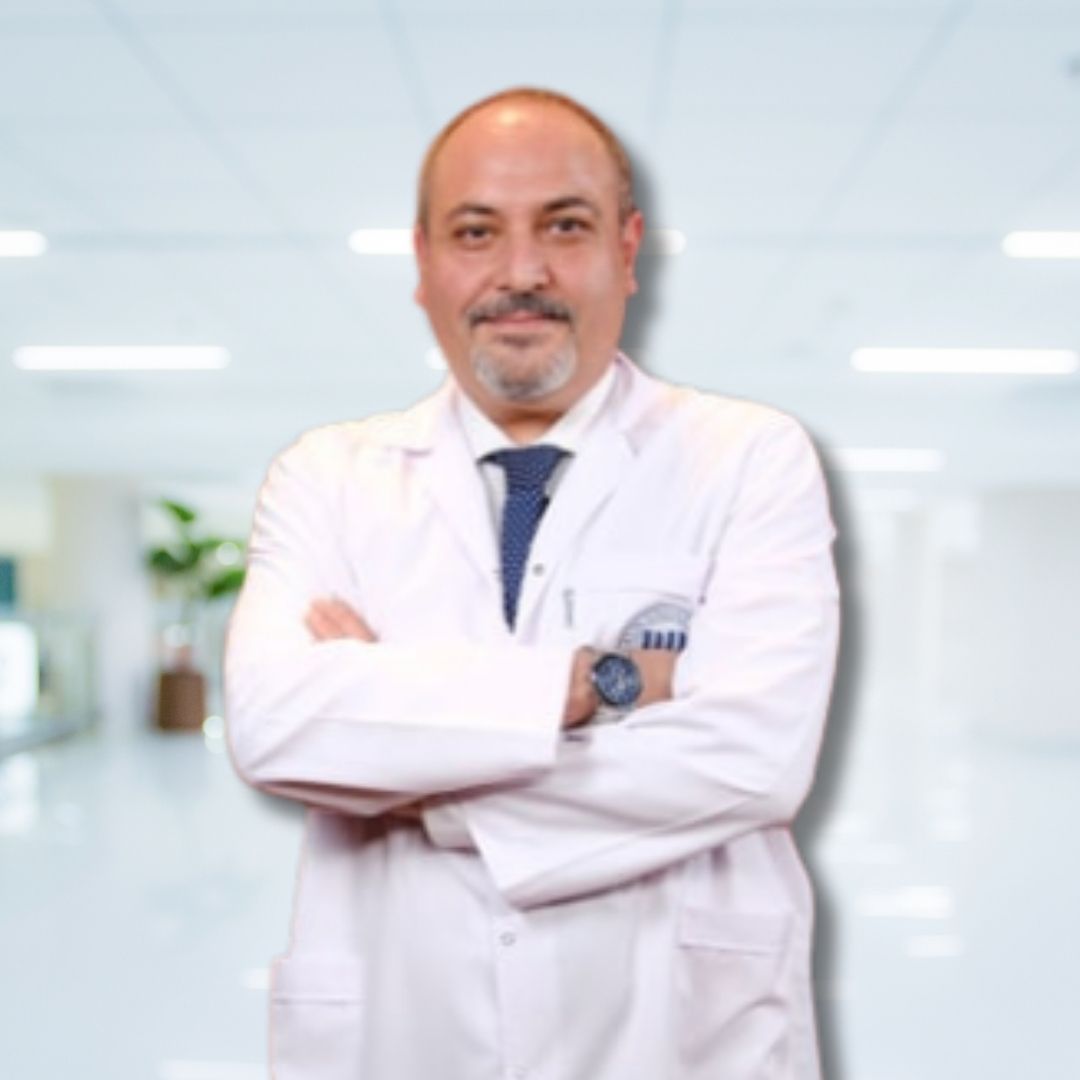 Prof. Dr. Berk GÜÇLÜ