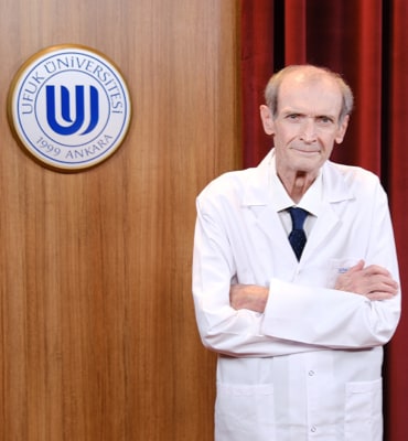 Prof. Dr. Ömer ULUOĞLU
