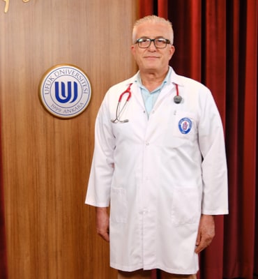 Prof. Dr. Ümit SARICI