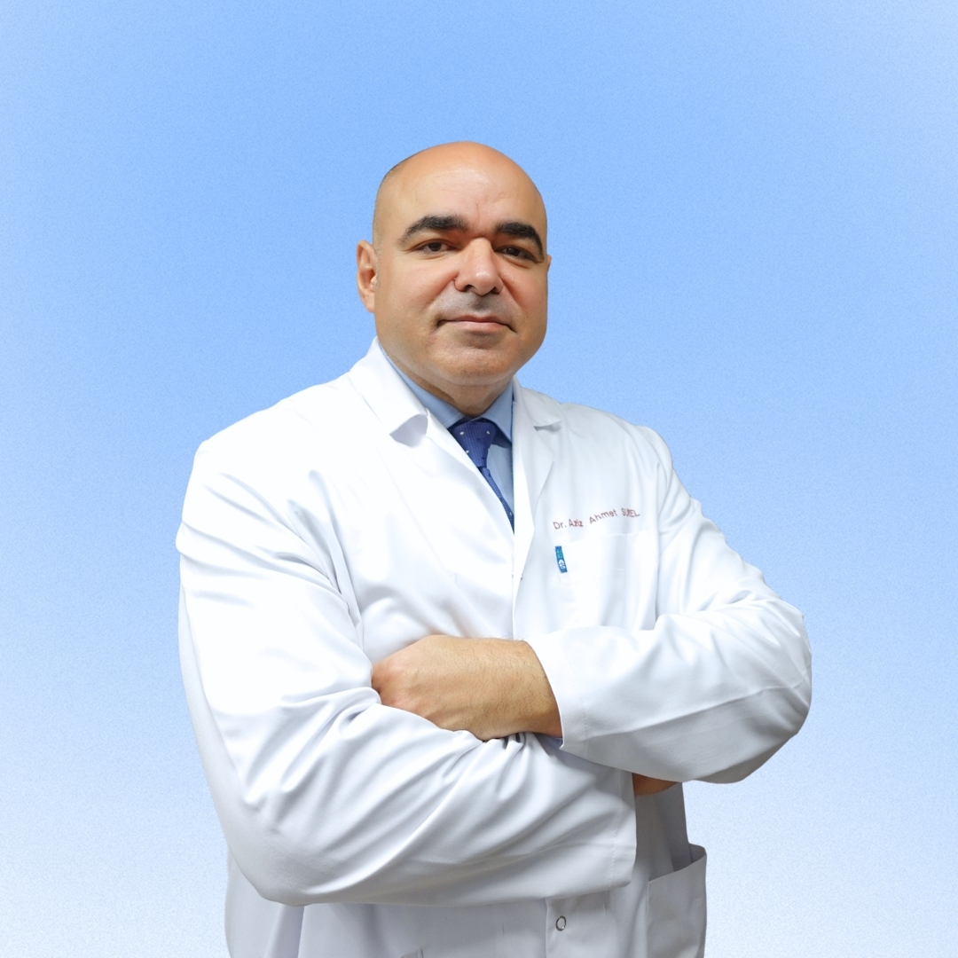 Doç. Dr. Aziz Ahmet SUREL
