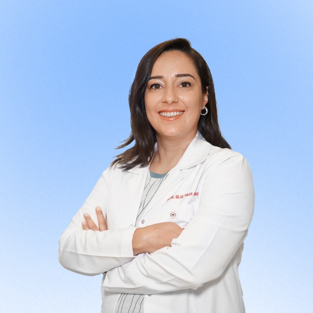 Bilge Pınar  KESKİNSOY