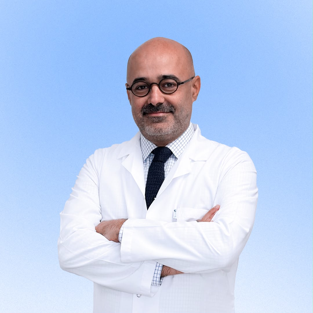 Doç. Dr. Ozan Luay Abbas
