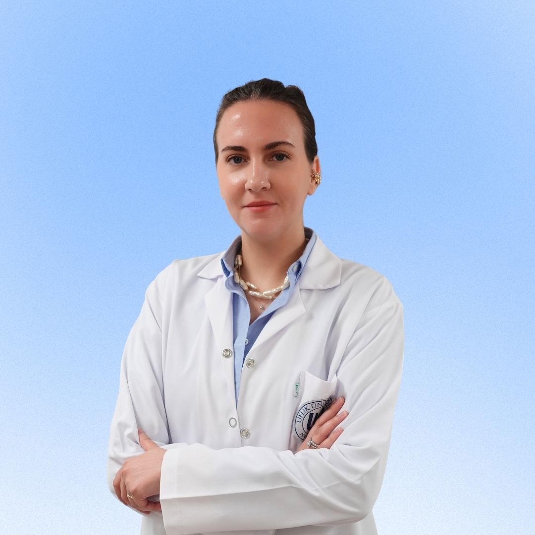 Uzman Dr. Sena BOZER ULUDAĞ