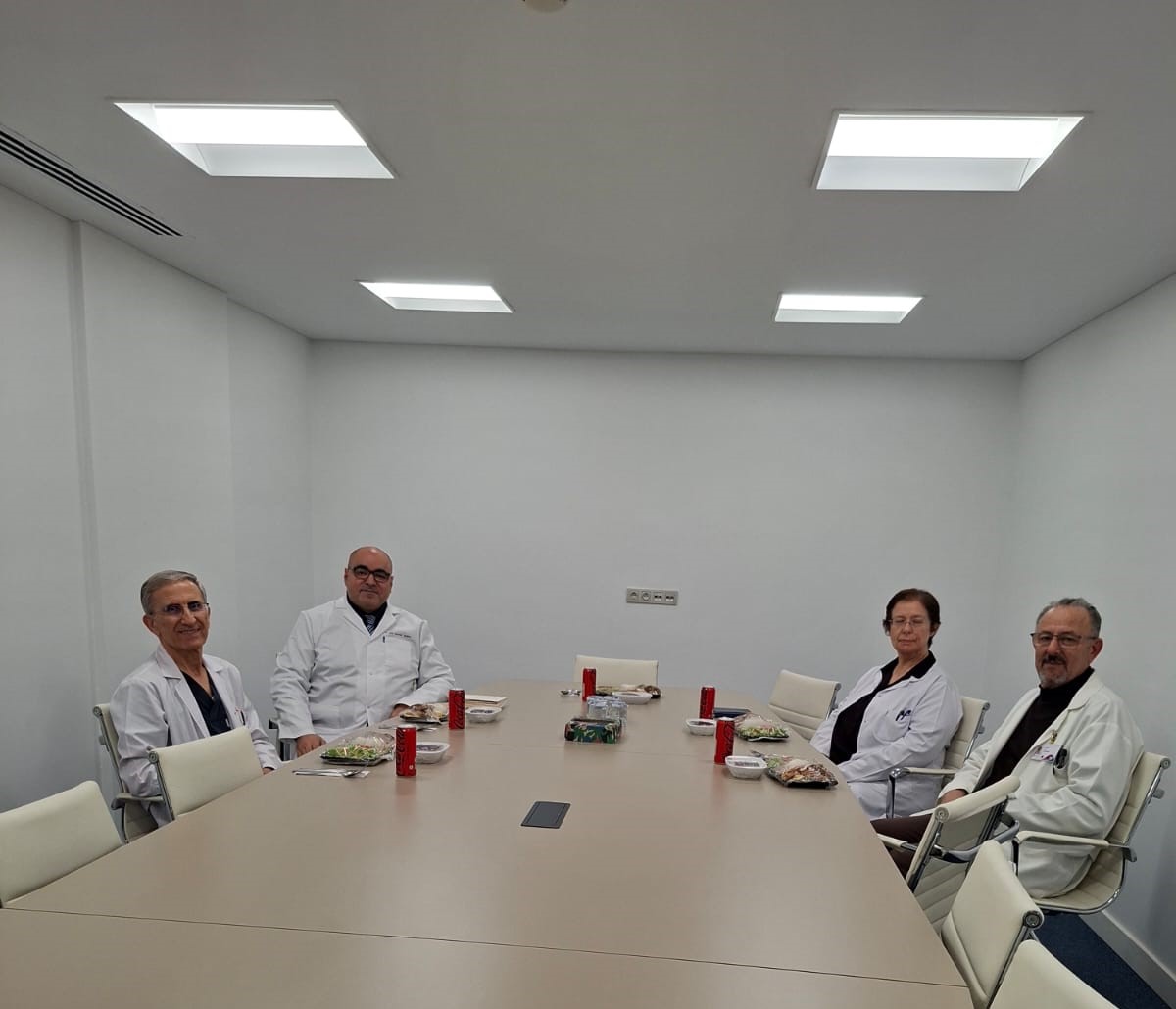 Gastroenteroloji Bilim Dalı Bölüm Değerlendirme Toplantısı