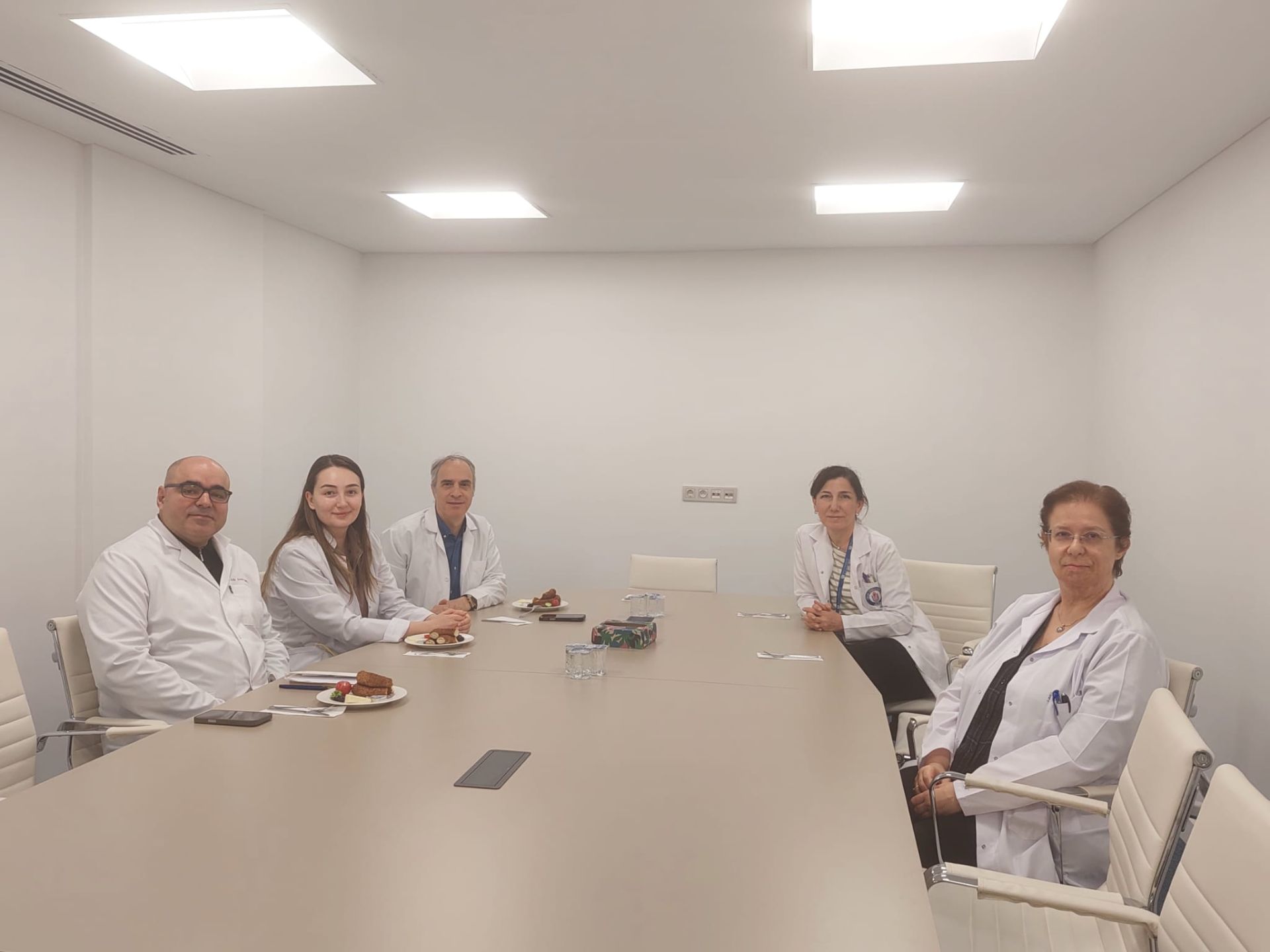 Göz Hastalıkları Anabilim Dalı Bölüm Değerlendirme Toplantısı