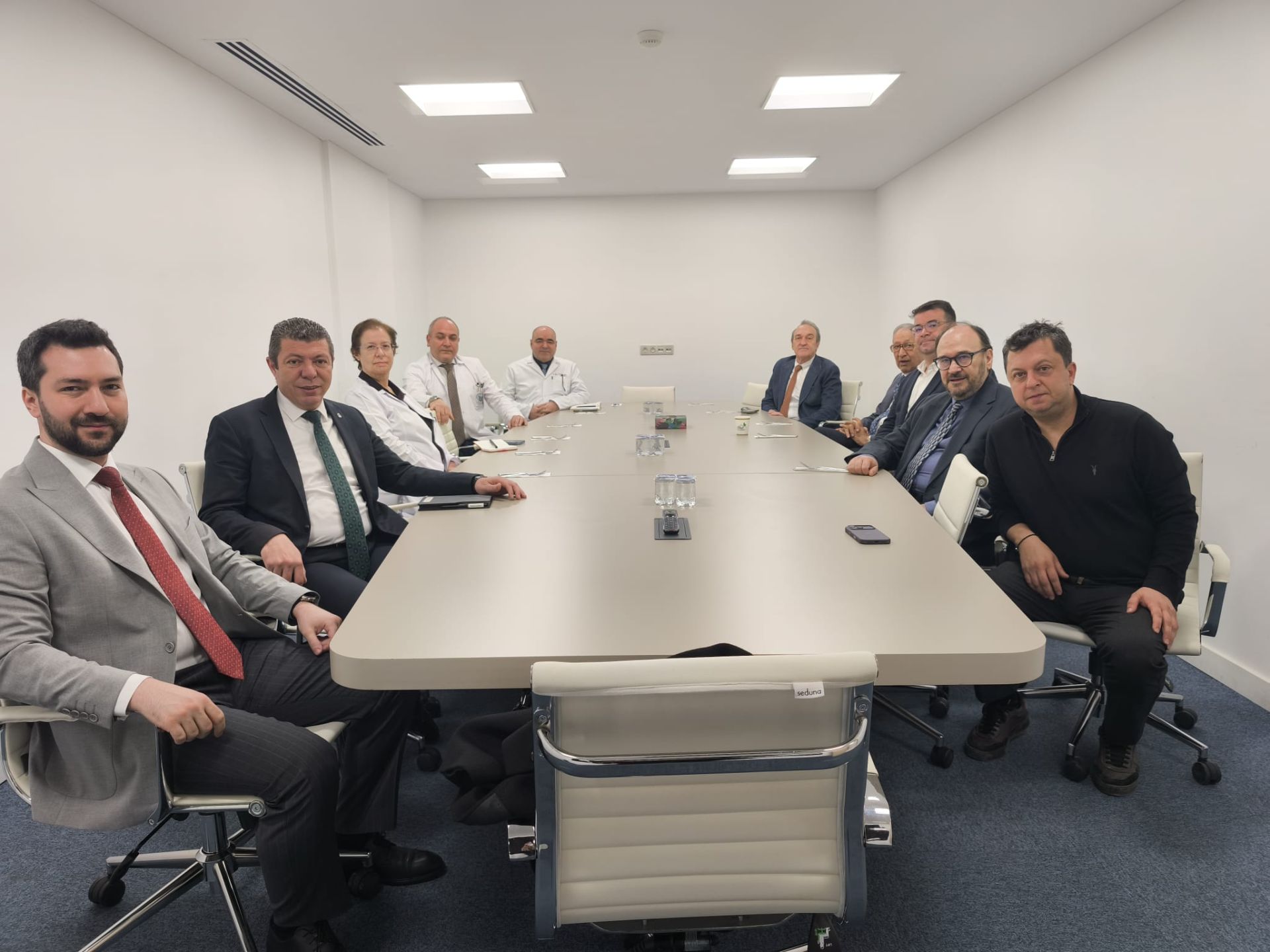 Ortopedi ve Travmatoloji Anabilim Dalı Bölüm Değerlendirme Toplantısı