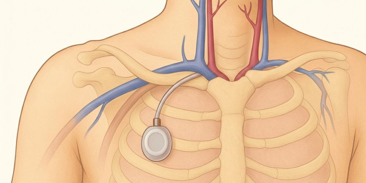 Port Kateteri Nedir?