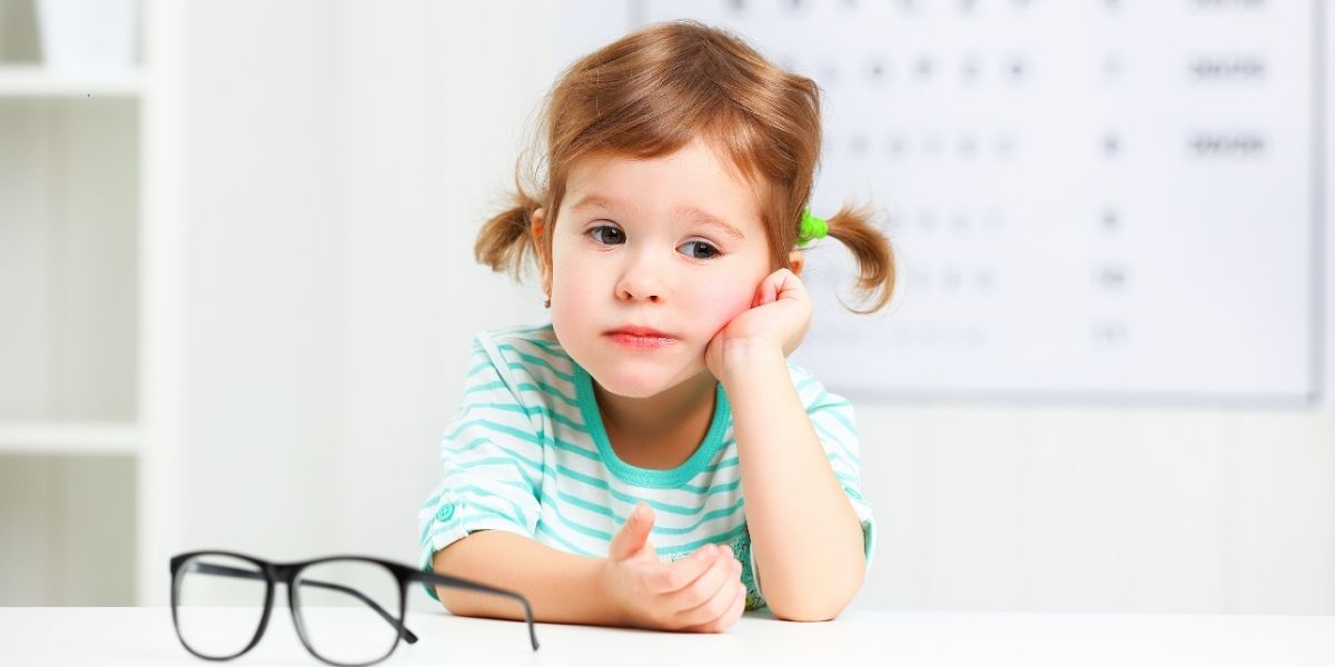 Çocuklar Görme Problemlerini Neden Fark Etmez?