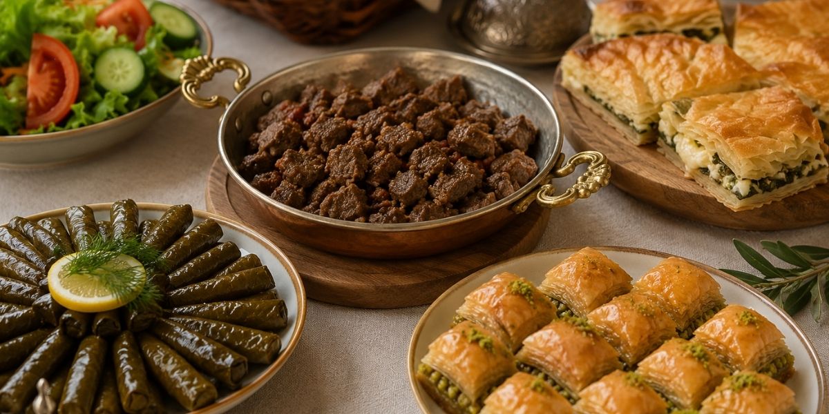 Kurban Bayramında Sağlıklı Beslenme Önerileri